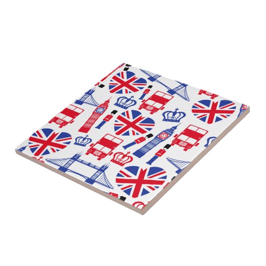 Carreau Angleterre (Côté)