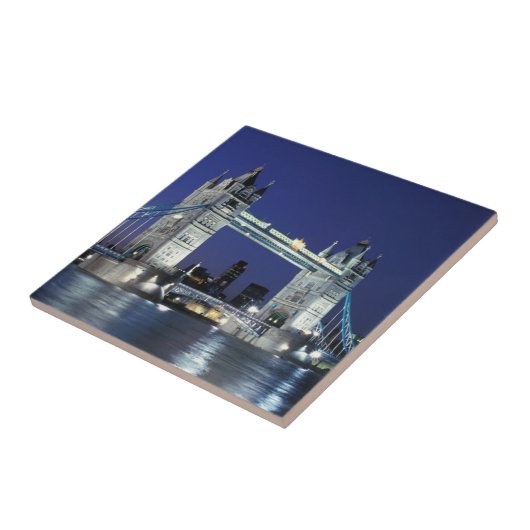 Carreau Angleterre, Londres, Tower Bridge 3 (Côté)