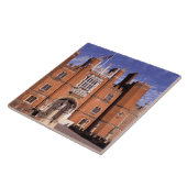 Carreau Angleterre, Surrey, Hampton Court Palace.3 (Côté)