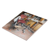 CARREAU ANGLETERRE VICTORIENNE (Côté)