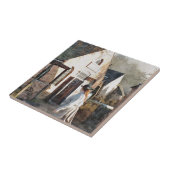 CARREAU ANGLETERRE VICTORIENNE (Côté)