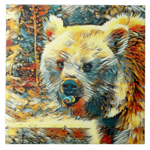 Carreau AnimalArt_Ours_003