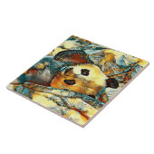 Carreau AnimalArt_Panda_002 (Côté)