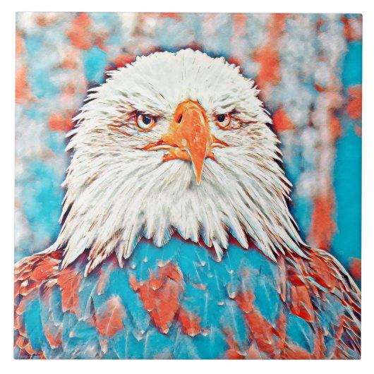 Carreau AnimalMix_Bird_024 (Devant)