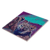 Carreau AnimalMix_Lion_008 (Côté)
