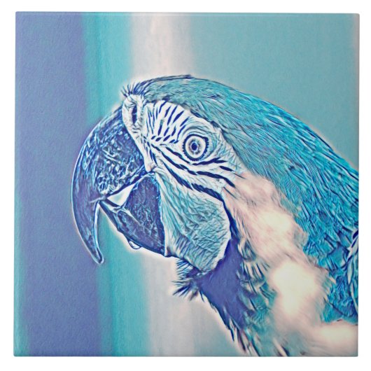 Carreau AnimalMix_Oiseau_009 (Devant)