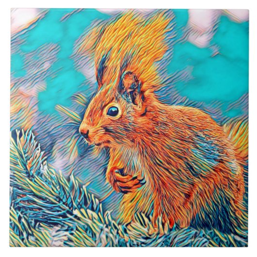 Carreau AnimalMix_Squirrel_001 (Devant)
