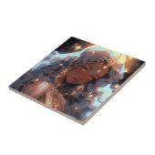 Carreau Anime Princess Imaginaire Art (Côté)