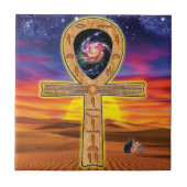 Carreau Ankh (Devant)