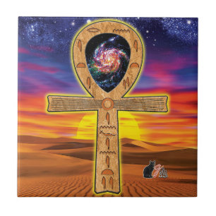 Carreau Ankh