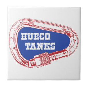 Carreau Anneau d'escalade de Hueco Tanks