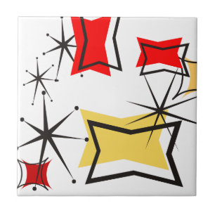 Carreau Années '50 modernes