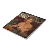 Carreau Annonce cycliste (Côté)