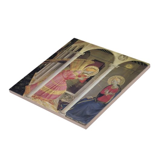 Carreau Annonce d'ATF Angelico- (Côté)