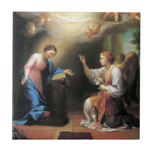 Carreau Annonce par Anton Raphael Mengs