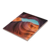 Carreau Antelope Canyon (Côté)