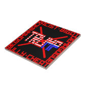 Carreau Anti Trump (Côté)