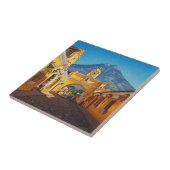 Carreau Antigua Guatemala Travel (Côté)