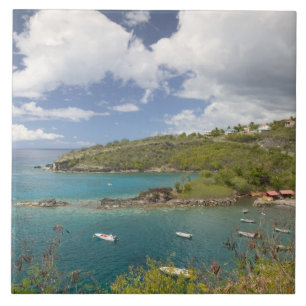 Carreau ANTILLES FRANÇAISES (FWI), Guadeloupe, Basse,