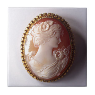 Carreau Antique Cameo