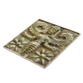 CARREAU ANTIQUE GRECQUE HONEY BEE GODDESS (Côté)