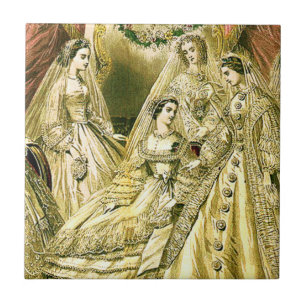 Carreau Antique Mariage