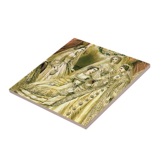 Carreau Antique Mariage (Côté)