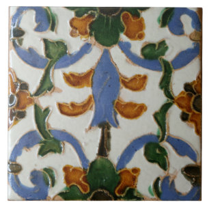 Carreau Antique Méditerranéen