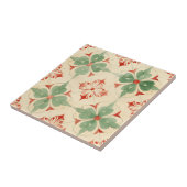 Carreau Antique Tile de Noël (Côté)