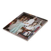 Carreau Antiquité des poupées vintages (Côté)