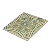 Carreau Antiquité Transferware de la reproduction VT0097 (Côté)