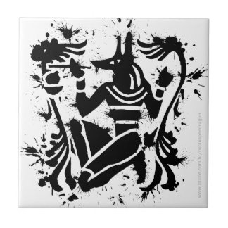 CARREAU ANUBIS STAMP