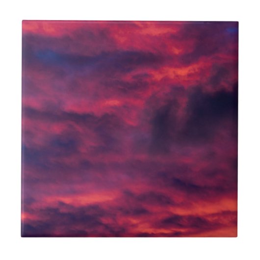 Carreau août rouge (Devant)