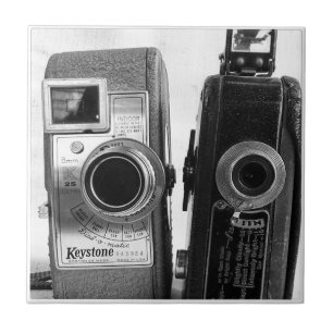 Carreau Appareils vintages