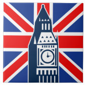 Carreau Appel de Londres (Devant)