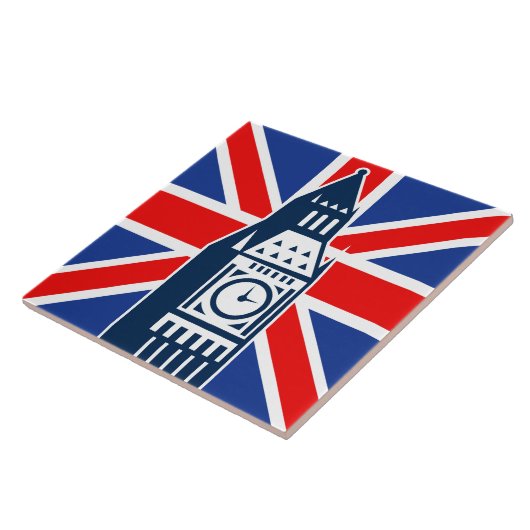 Carreau Appel de Londres (Côté)