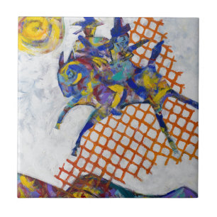 Carreau Appel du Heyoka