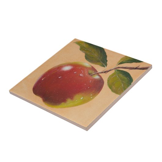 Carreau Apple moissonnent (Côté)