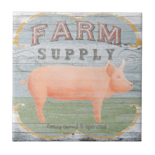 Carreau Approvisionnement de ferme