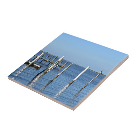 Carreau Après la tempête (Côté)