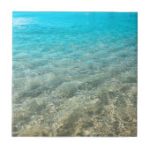 Carreau Aqua Ocean Texture (Devant)