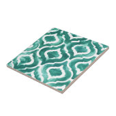 Carreau Aquamarine Motif IV (Côté)