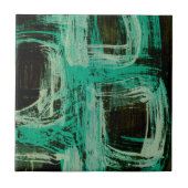 Carreau Aquamarine Windows I (Devant)