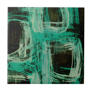 Carreau Aquamarine Windows I