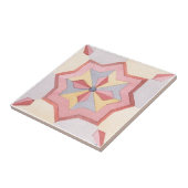 Carreau Aquarelle de Majolica (Côté)