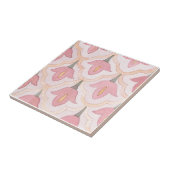 Carreau Aquarelle de Majolica (Côté)