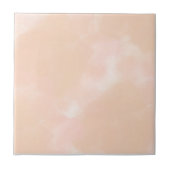 Carreau Aquarelle de pêche Elégante Printemps et été Abstr (Devant)