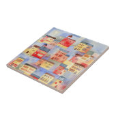 Carreau Aquarelle de Venise (Côté)