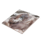 Carreau Aquarelle Orang 2 (Côté)