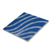 Carreau Aquarelle verte simple abstrait ajouter le logo te (Côté)